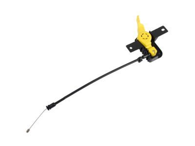 Lincoln MKC Hood Latch - CJ5Z-16A770-A