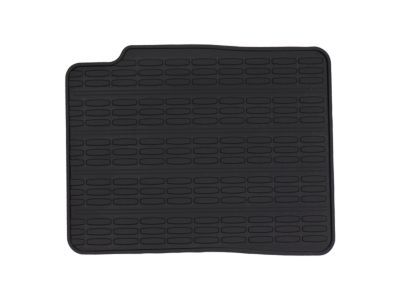 Ford DE9Z-7413086-BB Kit - Floor Contour Mat