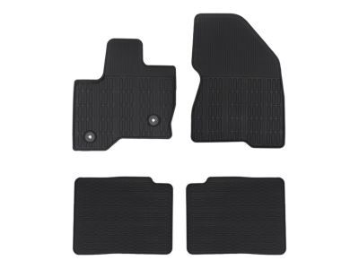 Ford DE9Z-7413086-BB Kit - Floor Contour Mat