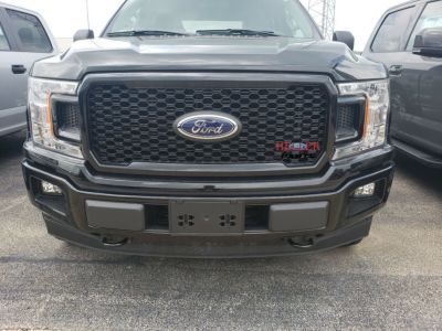 Ford JL3Z-8200-SF Grille Assy - Radiator