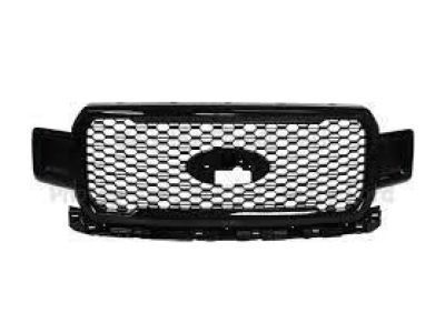 Ford JL3Z-8200-SF Grille Assy - Radiator
