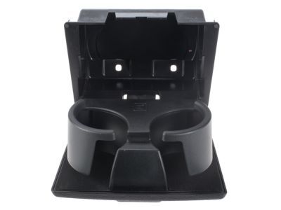 Ford 8C3Z-2513562-AF Cup Holder, Charcoal