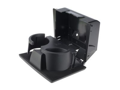 Ford 8C3Z-2513562-AF Cup Holder, Charcoal