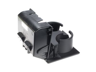 Ford 8C3Z-2513562-AF Cup Holder, Charcoal