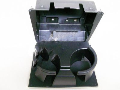 Ford 8C3Z-2513562-AF Cup Holder, Charcoal
