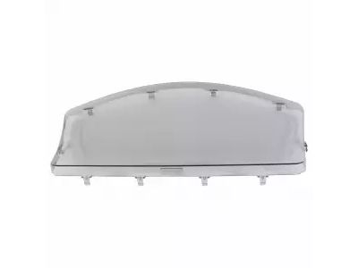 DA8Z-10887-A Ford Glass - Instrument Cluster Product Photo 2 of 3