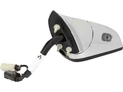Ford HP5Z-17683-B Mirror Assembly - Rear View Outer, Driver Side