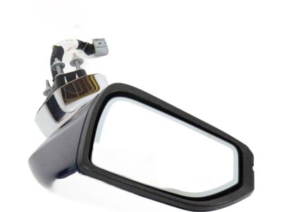 Ford HP5Z-17683-B Mirror Assembly - Rear View Outer, Driver Side