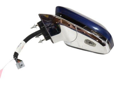 Ford HP5Z-17683-B Mirror Assembly - Rear View Outer, Driver Side
