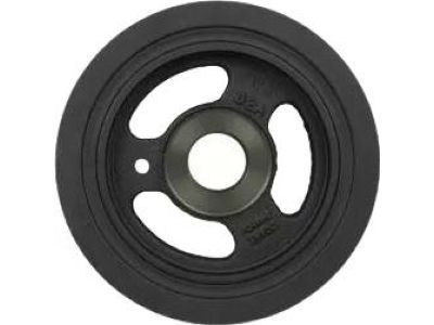 Ford DS7Z-6312-B Pulley - Crankshaft