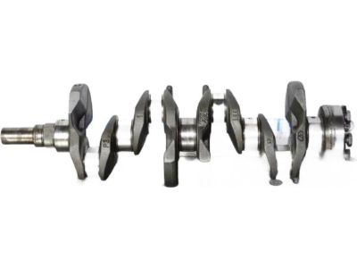 Ford DS7Z-6312-B Pulley - Crankshaft