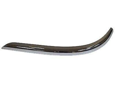 Lincoln 3W4Z-17C830-AA Molding - Bumper Bar