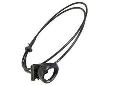 Ford 2L1Z-16916-AAC Release Cable