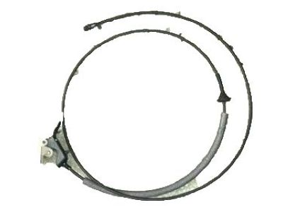 Ford 2L1Z-16916-AAC Release Cable
