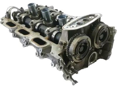 JT4Z-6049-B Ford Cylinder Head, Driver Side Product Photo 4 of 6