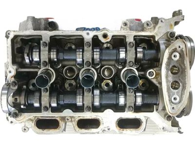 JT4Z-6049-B Ford Cylinder Head, Driver Side Product Photo 3 of 6