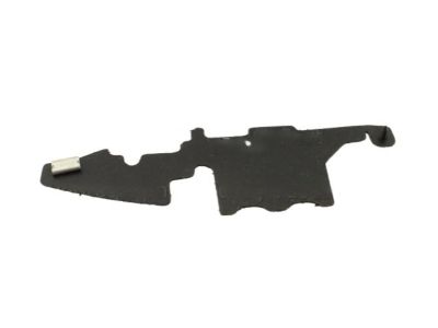 Lincoln CT4Z-8B018-A Air Deflector