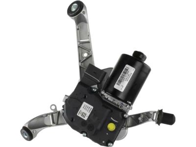 Ford FT4Z-17508-D Motor Assembly - Wiper, Passenger Side