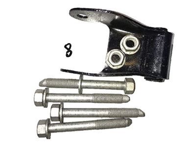 2002 Ford E-150 Econoline Leaf Spring Shackle - E6UZ-5630-A