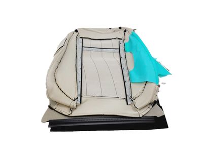 KN1Z-5864416-AA Ford Cover Assembly - Seat Back, Passenger Side Product Photo 3 of 4