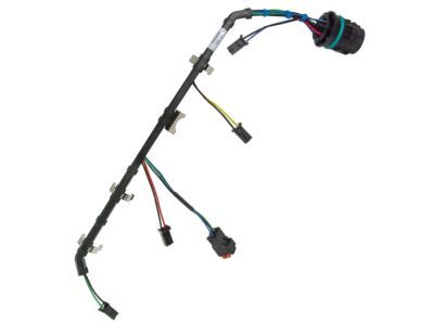 Ford 8C3Z-9D930-AA Wire Assy