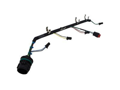 Ford 8C3Z-9D930-AA Wire Assy