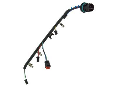 Ford 8C3Z-9D930-AA Wire Assy