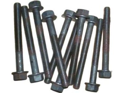 Ford F3ZZ-6065-B Bolt - Hexagon Head