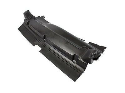 Ford DT1Z-9F721-A Upper Baffle
