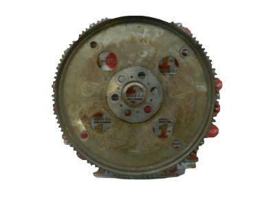 Mercury 5M8Z-6375-BB Flywheel