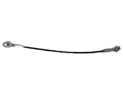 Ford 3L3Z-5443052-AA Cable Assembly - Tailgate Support, Passenger Side