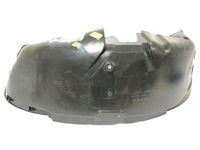 Mercury 5W7Z-5462187-A Shield Assy