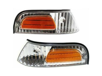Ford 5W7Z-15A201-A Lamp Assy                          