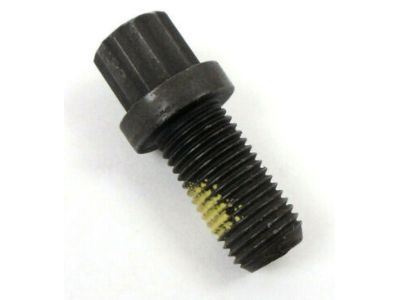 Ford F1HZ-4N272-A Strap Bolt, Center