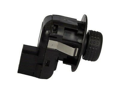 Ford 6C3Z-17B676-AA Mirror Switch, Front