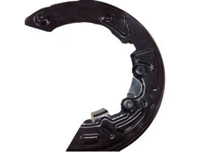 Ford HC3Z-2K004-A Splash Shield, Front Passenger Side