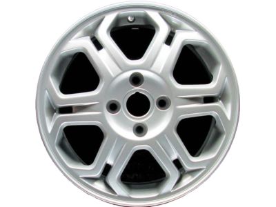 Ford 8S4Z-1007-A Wheel Assembly