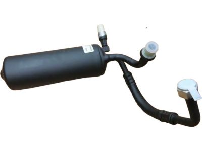 2C2Z-19C836-BA Ford Accumulator Assembly - Air Conditioning Product Photo 4 of 6