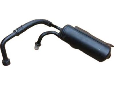 2C2Z-19C836-BA Ford Accumulator Assembly - Air Conditioning Product Photo 5 of 6