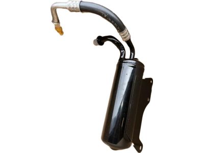 2C2Z-19C836-BA Ford Accumulator Assembly - Air Conditioning Product Photo 6 of 6