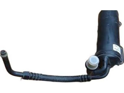 2C2Z-19C836-BA Ford Accumulator Assembly - Air Conditioning Product Photo 3 of 6