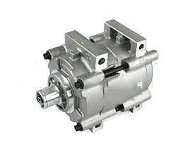 Lincoln A/C Compressor - 4F2Z-19703-AB