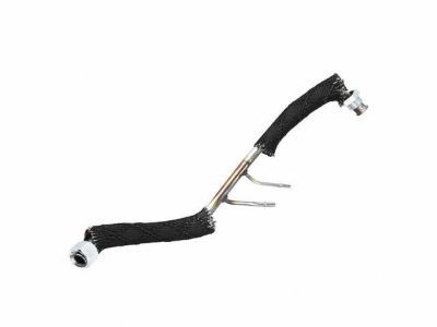 Ford F4ZZ-9D477-B Tube - EGR Valve To Exhaust Manifold