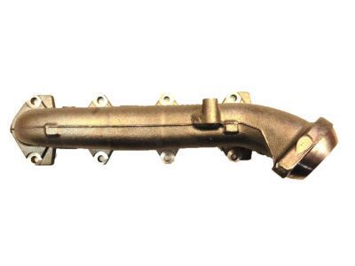 Ford 6L2Z-9431-AA Exhaust Manifold, Driver Side