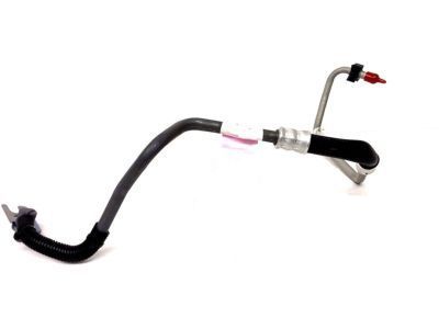 Lincoln BL3Z-3A713-K Power Steering Return Hose