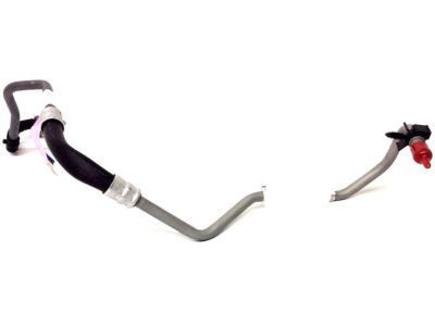 Lincoln BL3Z-3A713-K Power Steering Return Hose