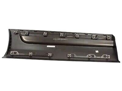 Ford Police Interceptor Utility Door Moldings - FB5Z-7825557-AA