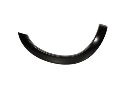 Ford BC3Z-16038-APTM Wheel Opening Molding, Front Passenger Side