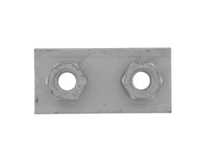 Ford -W708310-S441 Nut - Adjusting Screw