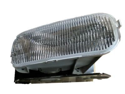 Ford 1L3Z-15200-AB Fog Lamp Assembly, Front Driver Side